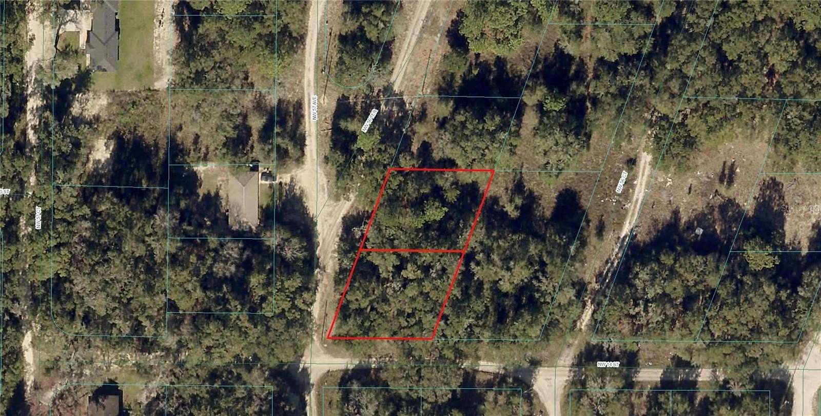 0.44 Acres of Residential Land for Sale in Ocala, Florida