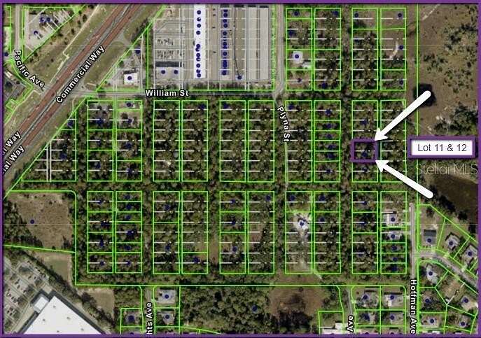 0.29 Acres of Residential Land for Sale in Spring Hill, Florida