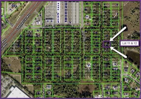 0.29 Acres of Residential Land for Sale in Spring Hill, Florida