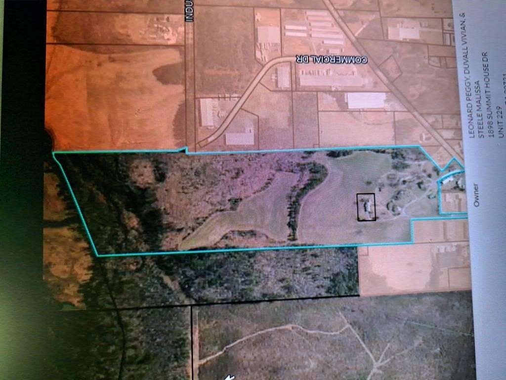 68.66 Acres of Mixed-Use Land for Sale in Chatsworth, Georgia