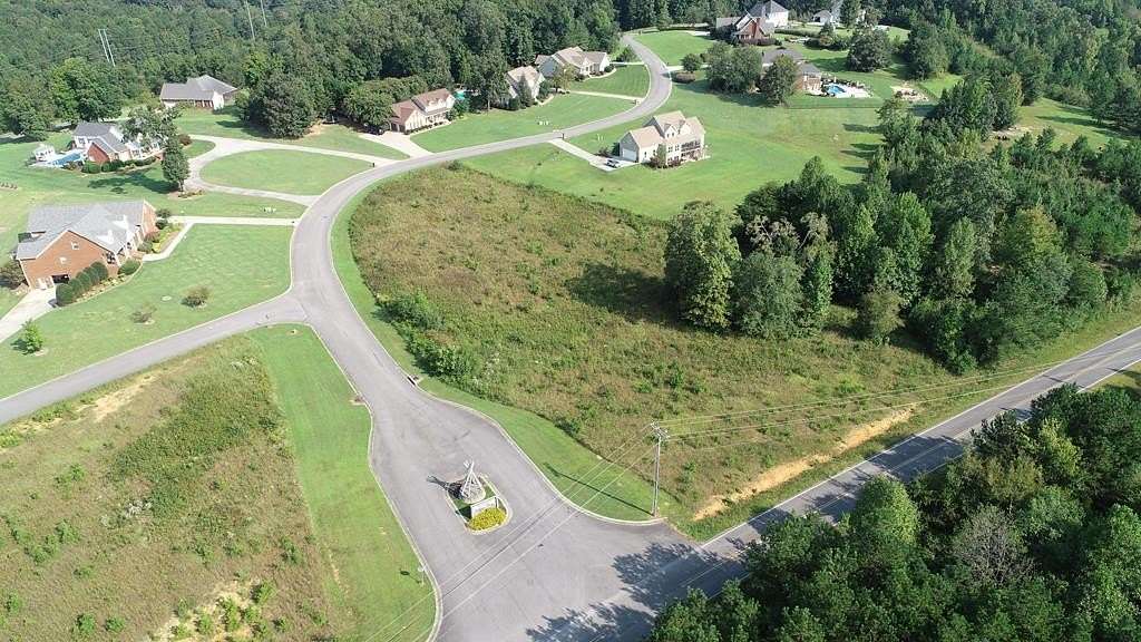 0.82 Acres of Residential Land for Sale in Chatsworth, Georgia