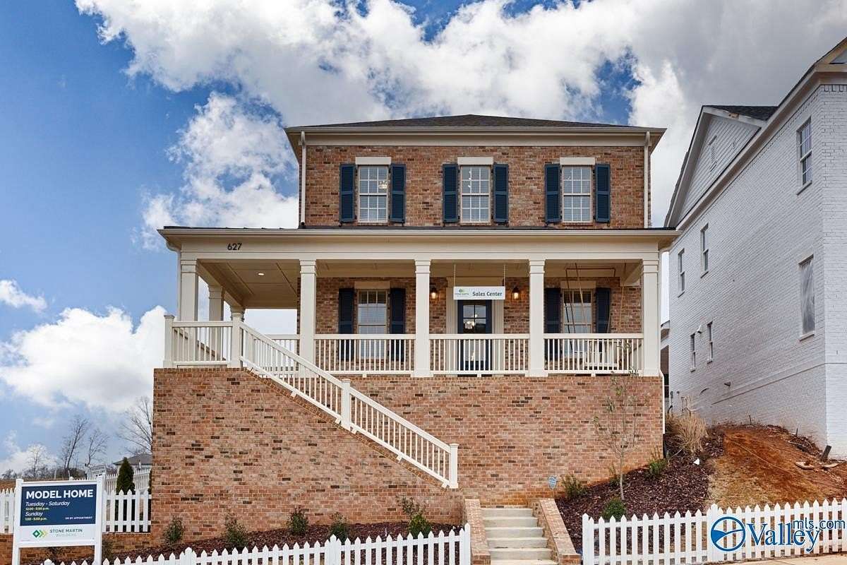 0.21 Acres of Residential Land with Home for Sale in Madison, Alabama