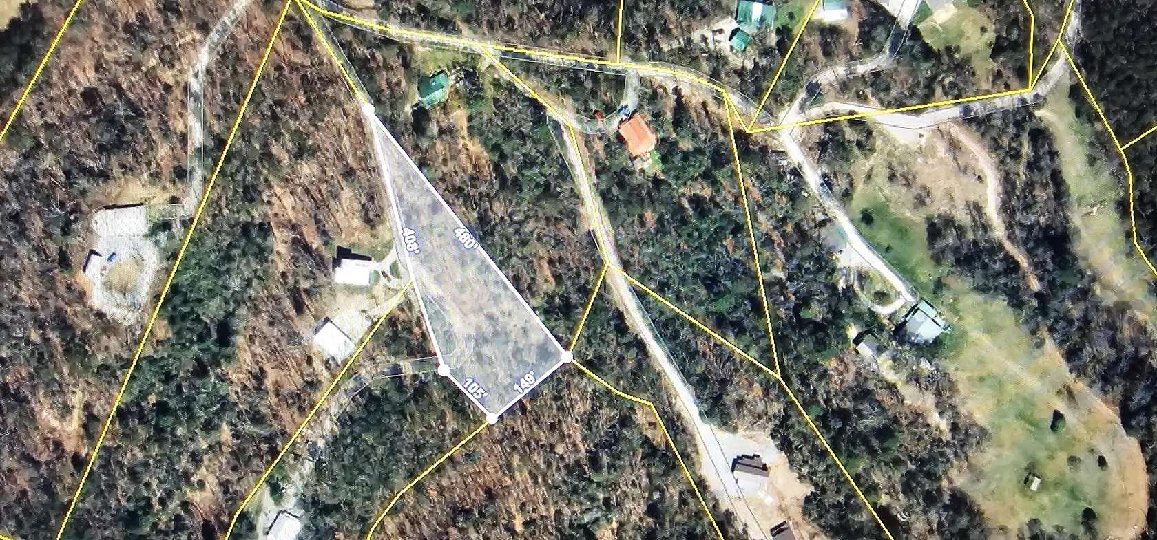 1 Acre of Residential Land for Sale in Tellico Plains, Tennessee