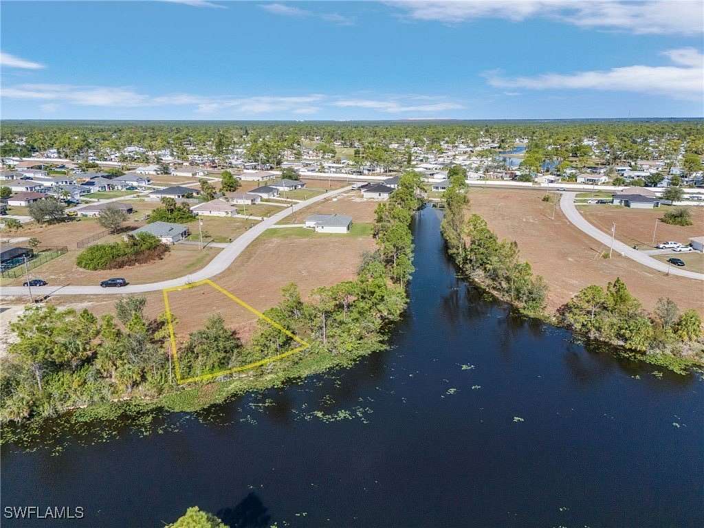 0.281 Acres of Residential Land for Sale in Cape Coral, Florida