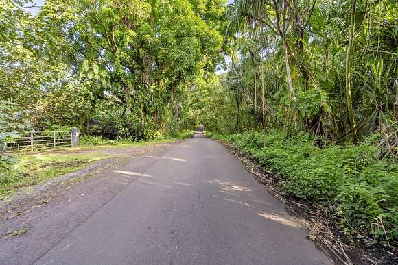 3.6 Acres of Residential Land for Sale in Pahoa, Hawaii