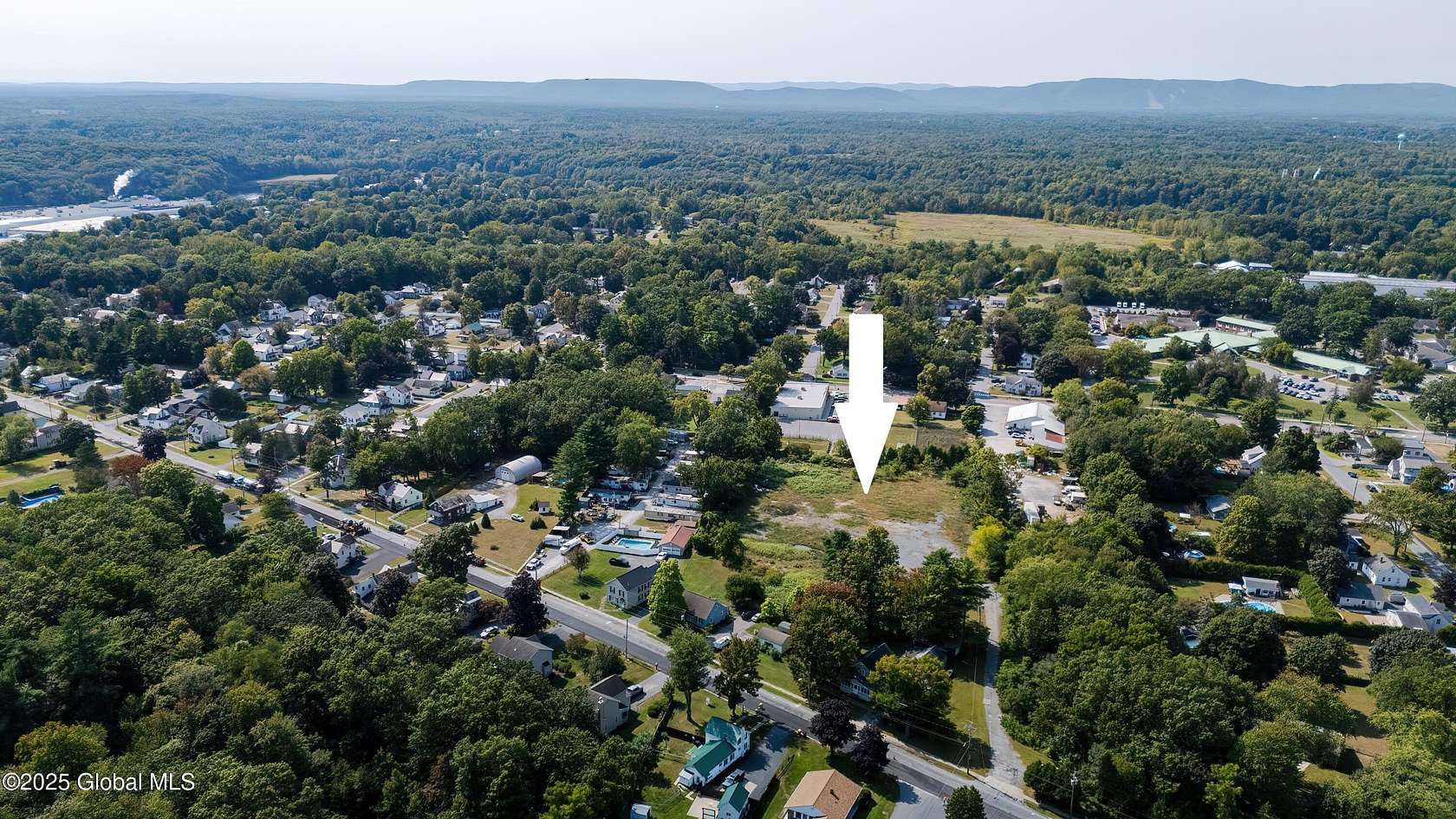 2.78 Acres of Mixed-Use Land for Sale in Fort Edward, New York