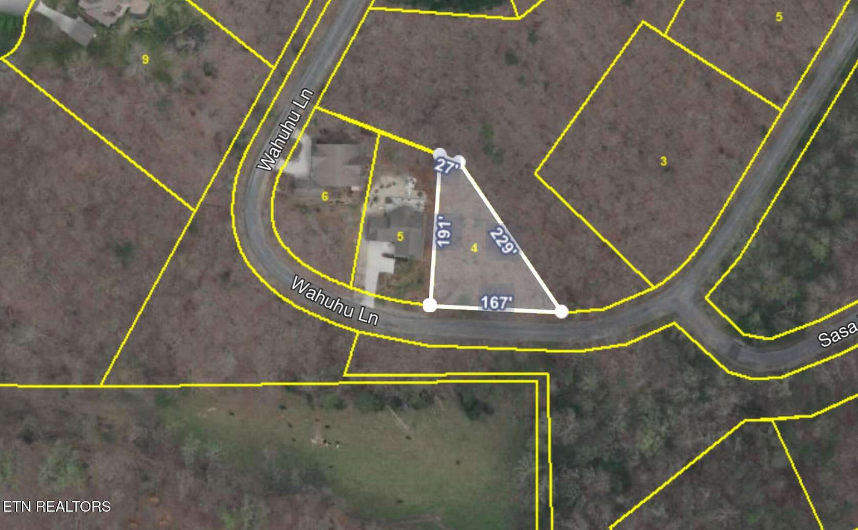 0.39 Acres of Residential Land for Sale in Loudon, Tennessee