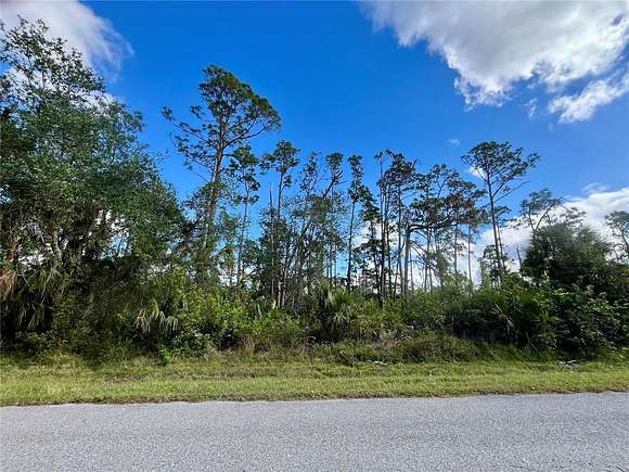 0.23 Acres of Residential Land for Sale in Port Charlotte, Florida