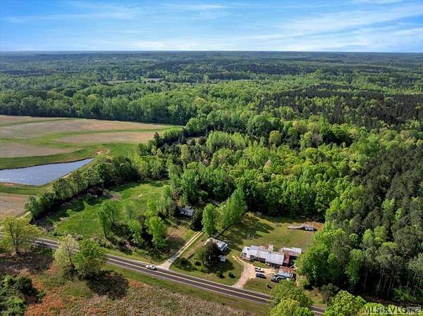 14 Acres of Recreational Land for Sale in Bullock, North Carolina