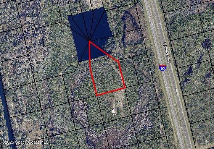 2.5 Acres of Land for Sale in Mims, Florida