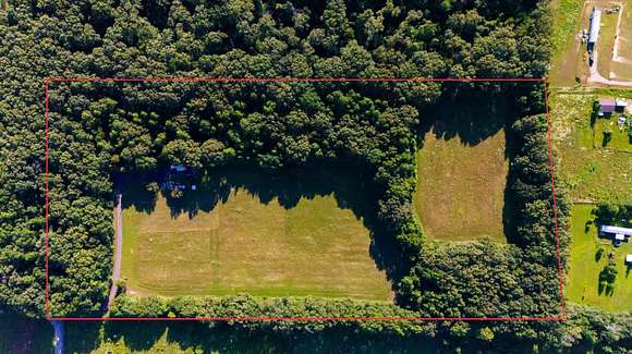 19 Acres of Land for Sale in McRae, Arkansas