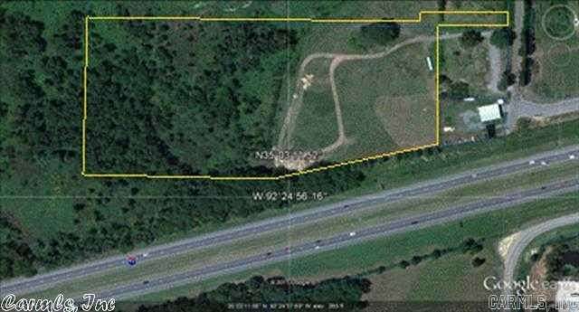 11.5 Acres of Commercial Land for Sale in Conway, Arkansas