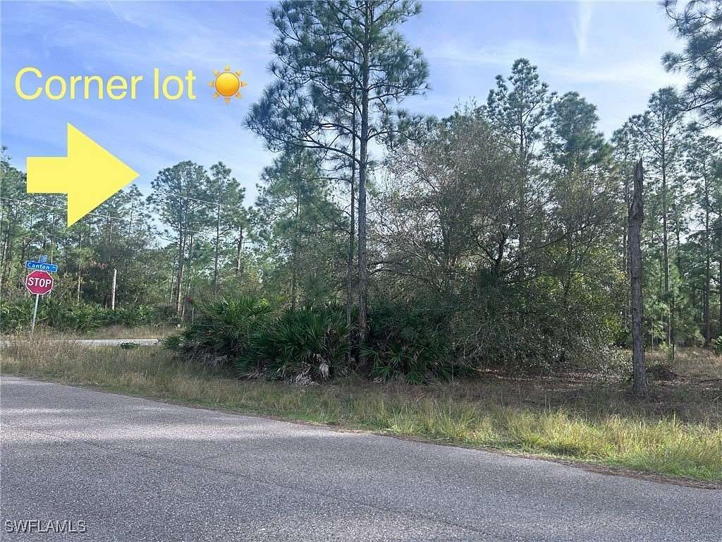 0.25 Acres of Residential Land for Sale in Lehigh Acres, Florida