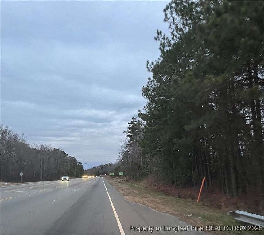 7.84 Acres of Commercial Land for Sale in Sanford, North Carolina