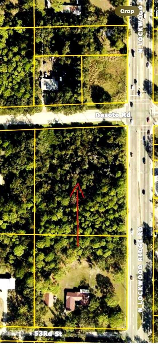 2.85 Acres of Residential Land for Sale in Sarasota, Florida