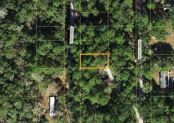 0.11 Acres of Land for Sale in Crawfordville, Alabama