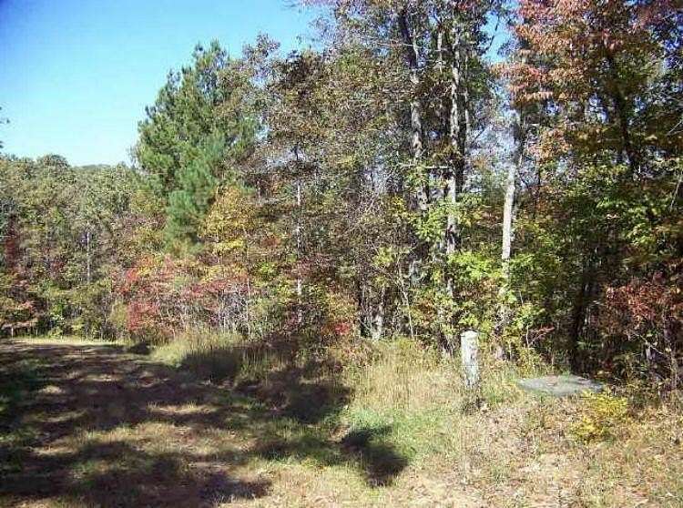 1.55 Acres of Residential Land for Sale in Ellijay, Georgia