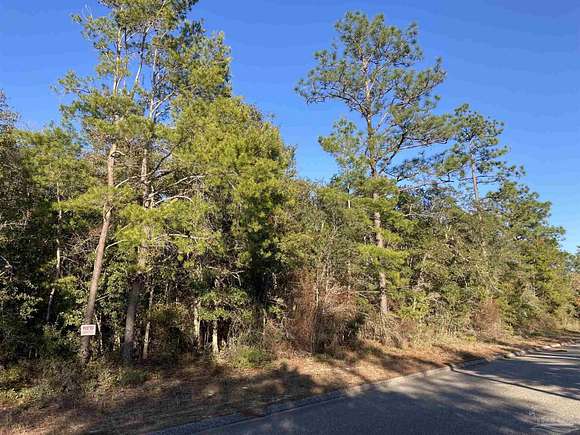 5 Acres of Residential Land for Sale in Milton, Florida