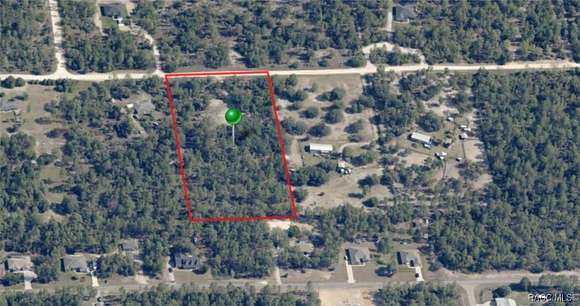 5.08 Acres of Land for Sale in Dunnellon, Florida