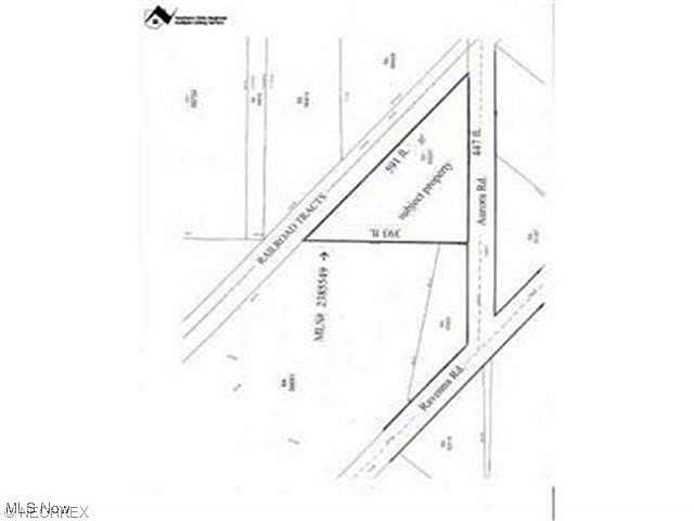 2 Acres of Commercial Land for Sale in Twinsburg, Ohio