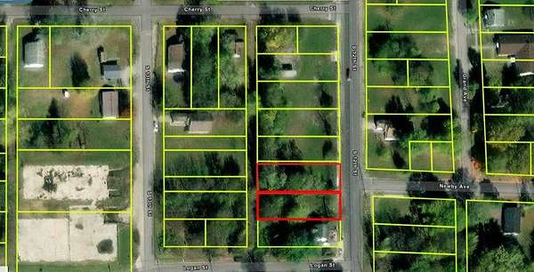 0.36 Acres of Residential Land for Sale in Mount Vernon, Illinois