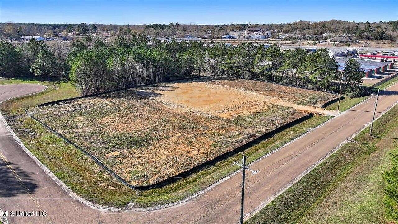 1.83 Acres of Commercial Land for Sale in Florence, Mississippi