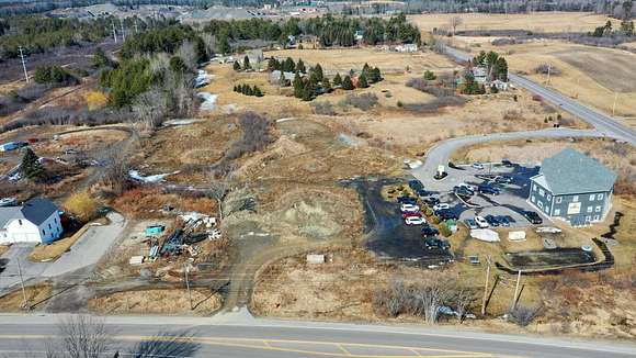 5.31 Acres of Commercial Land for Sale in Gorham, Maine