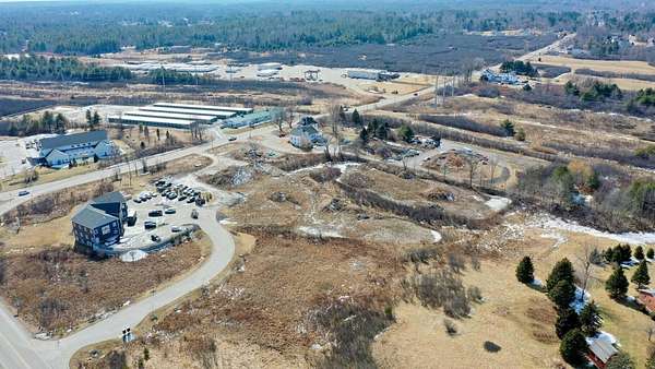 5.3 Acres of Mixed-Use Land for Sale in Gorham, Maine
