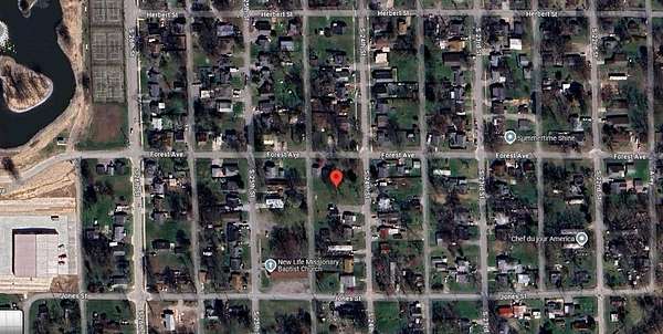 0.17 Acres of Residential Land for Sale in Mount Vernon, Illinois