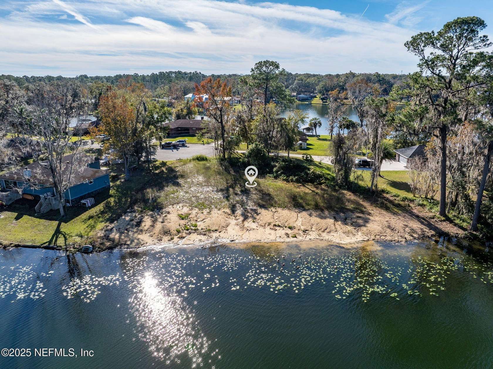 0.42 Acres of Residential Land for Sale in Green Cove Springs, Florida