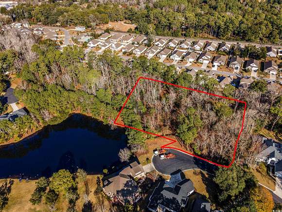 1.71 Acres of Residential Land for Sale in North Myrtle Beach, South Carolina