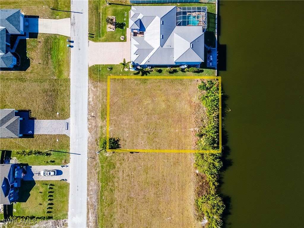 0.23 Acres of Residential Land for Sale in Cape Coral, Florida