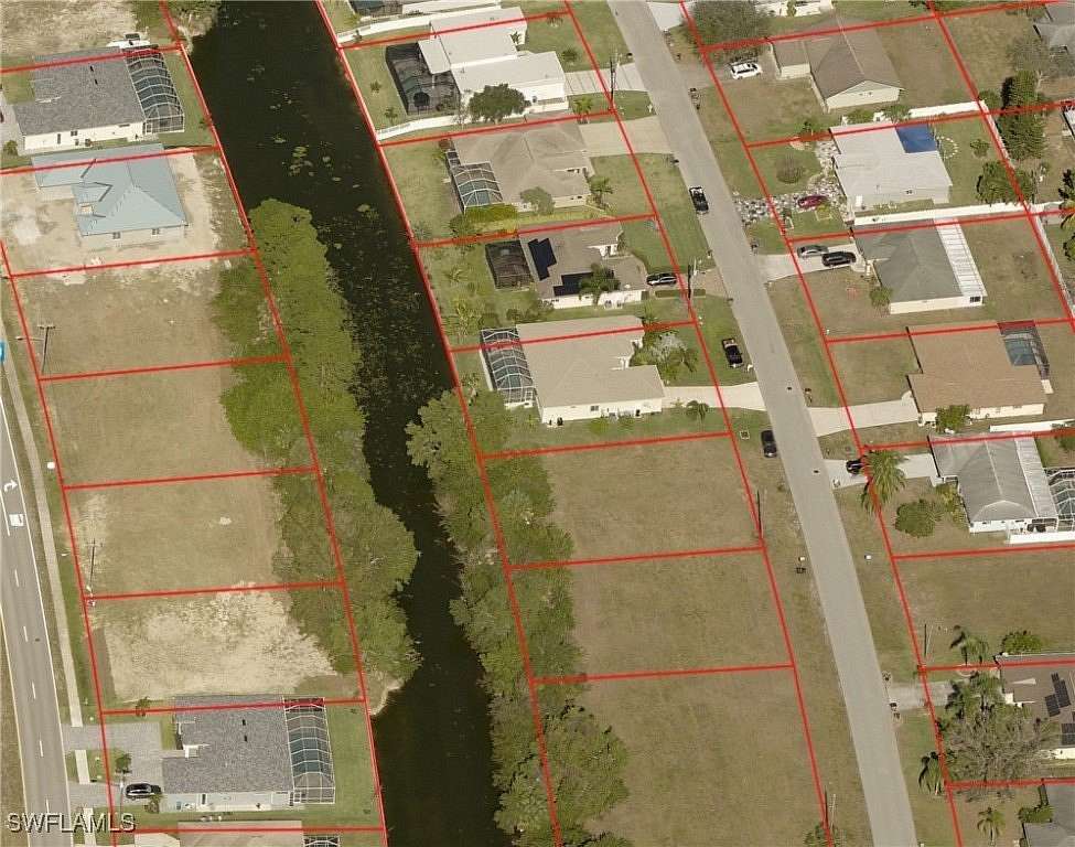 0.24 Acres of Residential Land for Sale in Cape Coral, Florida