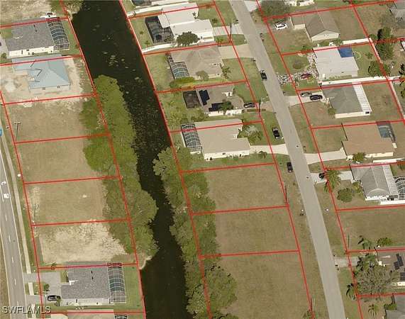 0.24 Acres of Residential Land for Sale in Cape Coral, Florida