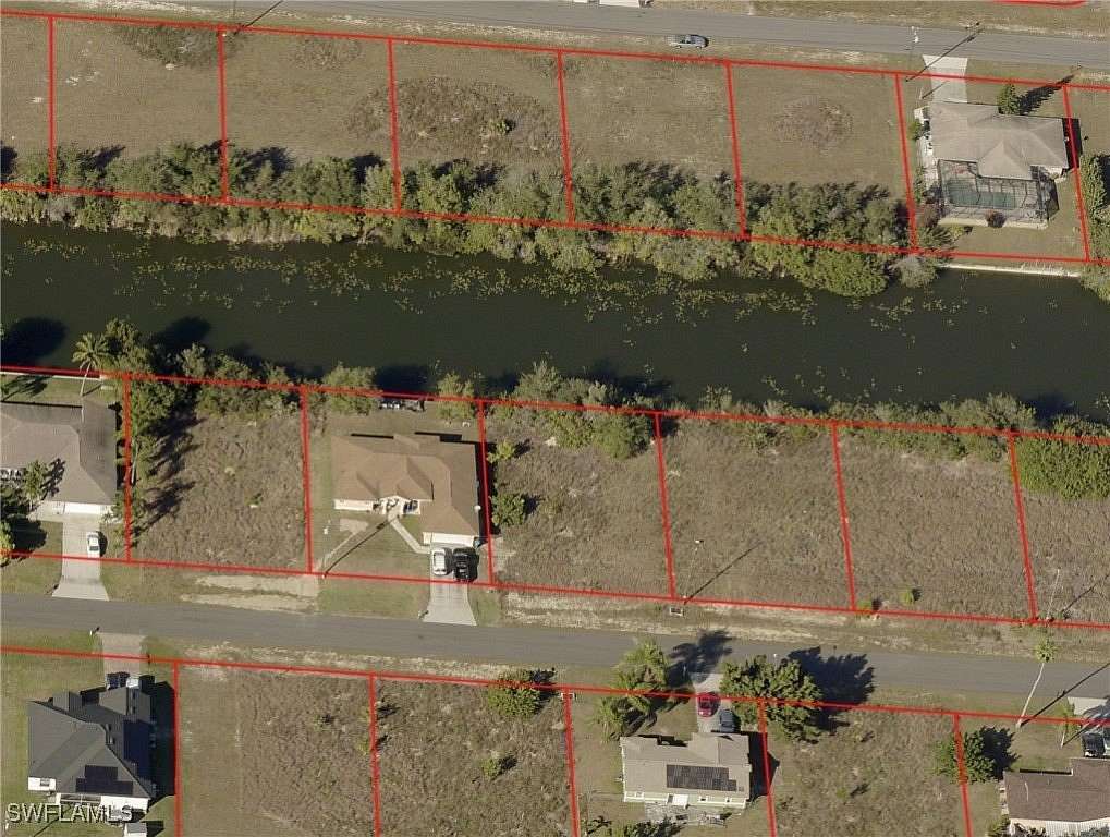 0.23 Acres of Residential Land for Sale in Cape Coral, Florida