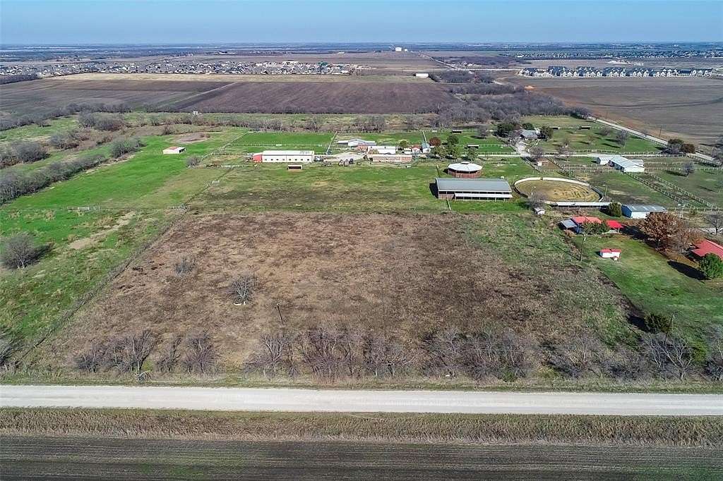 4.765 Acres of Land for Sale in Celina, Texas