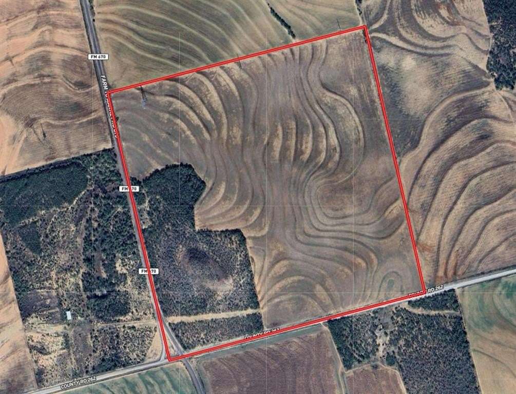 160 Acres of Land for Sale in Colorado City, Texas