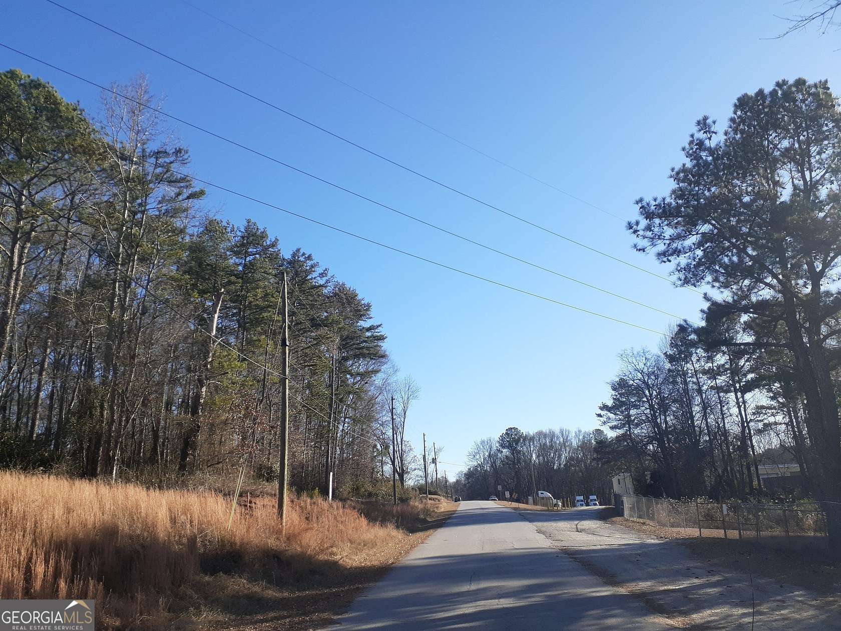 11.47 Acres of Commercial Land for Sale in Newnan, Georgia