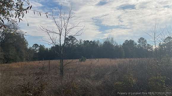 28.6 Acres of Agricultural Land for Sale in Fayetteville, North Carolina