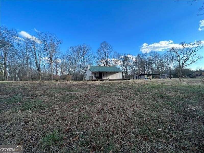 2.07 Acres of Residential Land with Home for Sale in Murrayville, Georgia