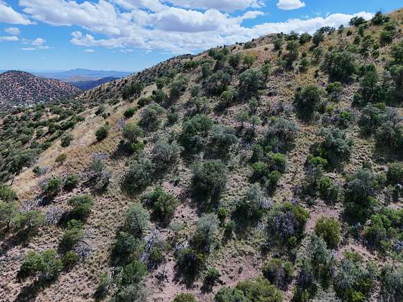 70.94 Acres of Recreational Land for Sale in Bisbee, Arizona