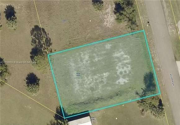 0.25 Acres of Residential Land for Sale in Fort Myers, Florida