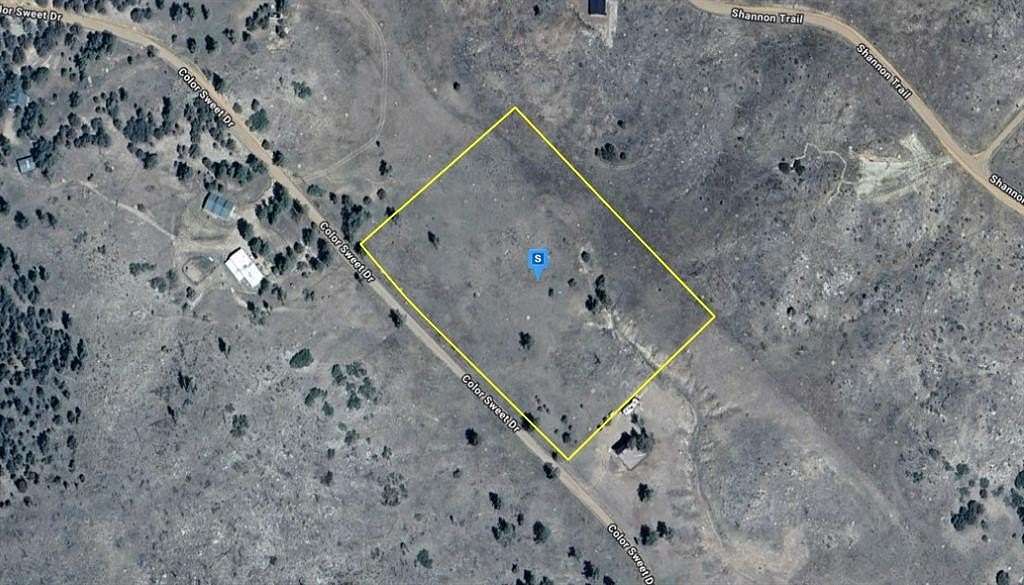 5.1 Acres of Residential Land for Sale in Cotopaxi, Colorado