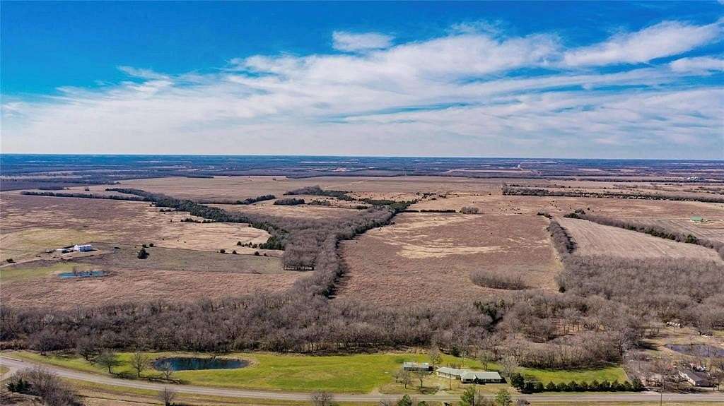 3.68 Acres of Residential Land for Sale in Pecan Gap, Texas