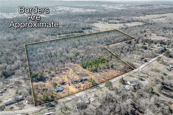 30 Acres of Land for Sale in Booneville, Arkansas