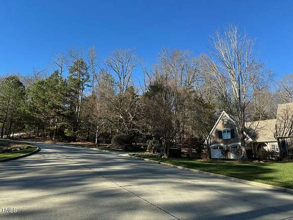 0.84 Acres of Residential Land for Sale in Chapel Hill, North Carolina