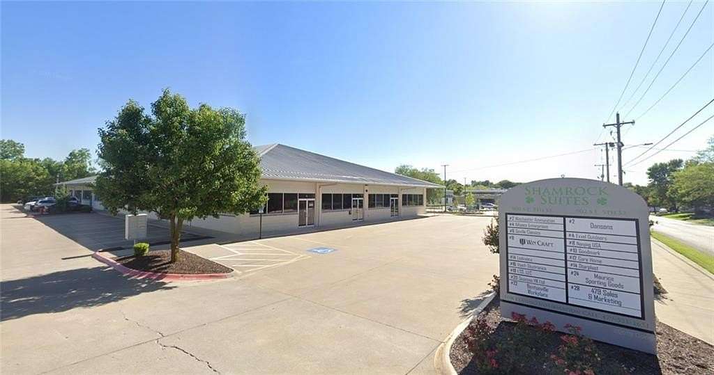 2.2 Acres of Improved Commercial Land for Sale in Bentonville, Arkansas