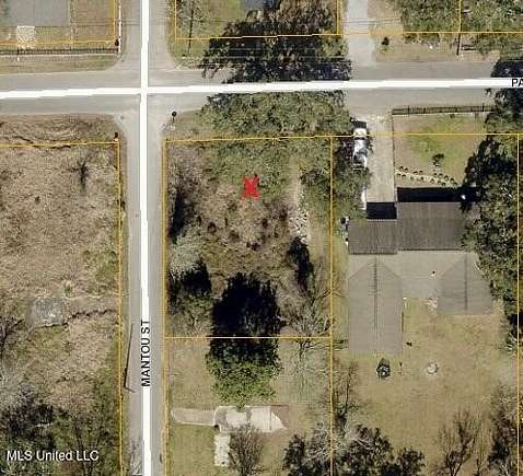 0.18 Acres of Residential Land for Sale in Pascagoula, Mississippi