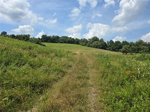 11.15 Acres of Agricultural Land for Sale in Perryopolis, Pennsylvania