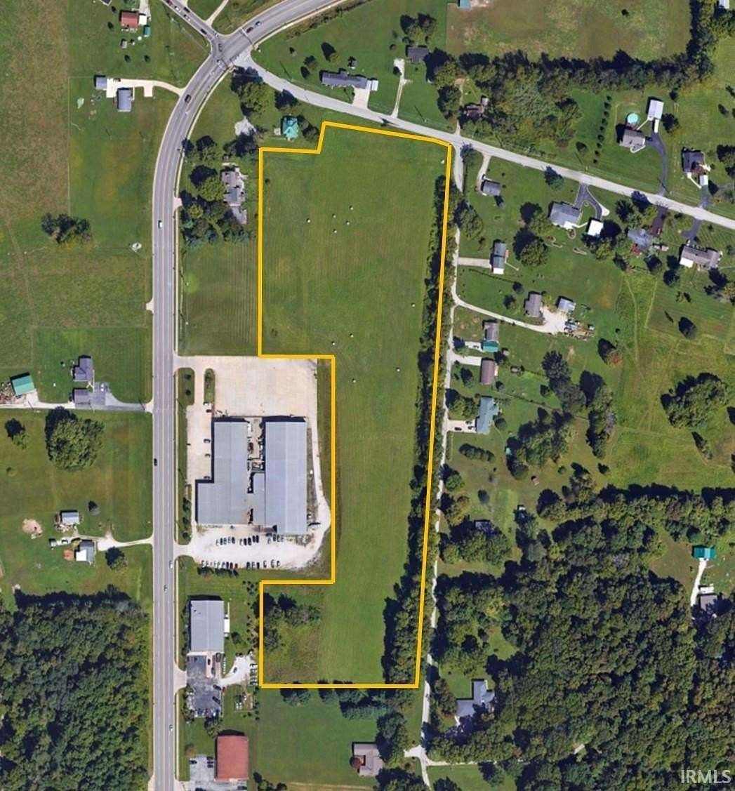 13.3 Acres of Mixed-Use Land for Sale in Bloomington, Indiana